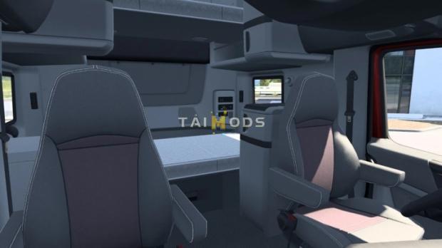 ATS - International Lonestar Interior Tuned V2.0 (1.43.x) (1.43.x) ATS - International Lonestar Interior Tuned V2.0 (1.43.x) (1.43.x)