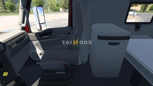 ATS - International Lonestar Interior Tuned V2.0 (1.43.x) (1.43.x) ATS - International Lonestar Interior Tuned V2.0 (1.43.x) (1.43.x)