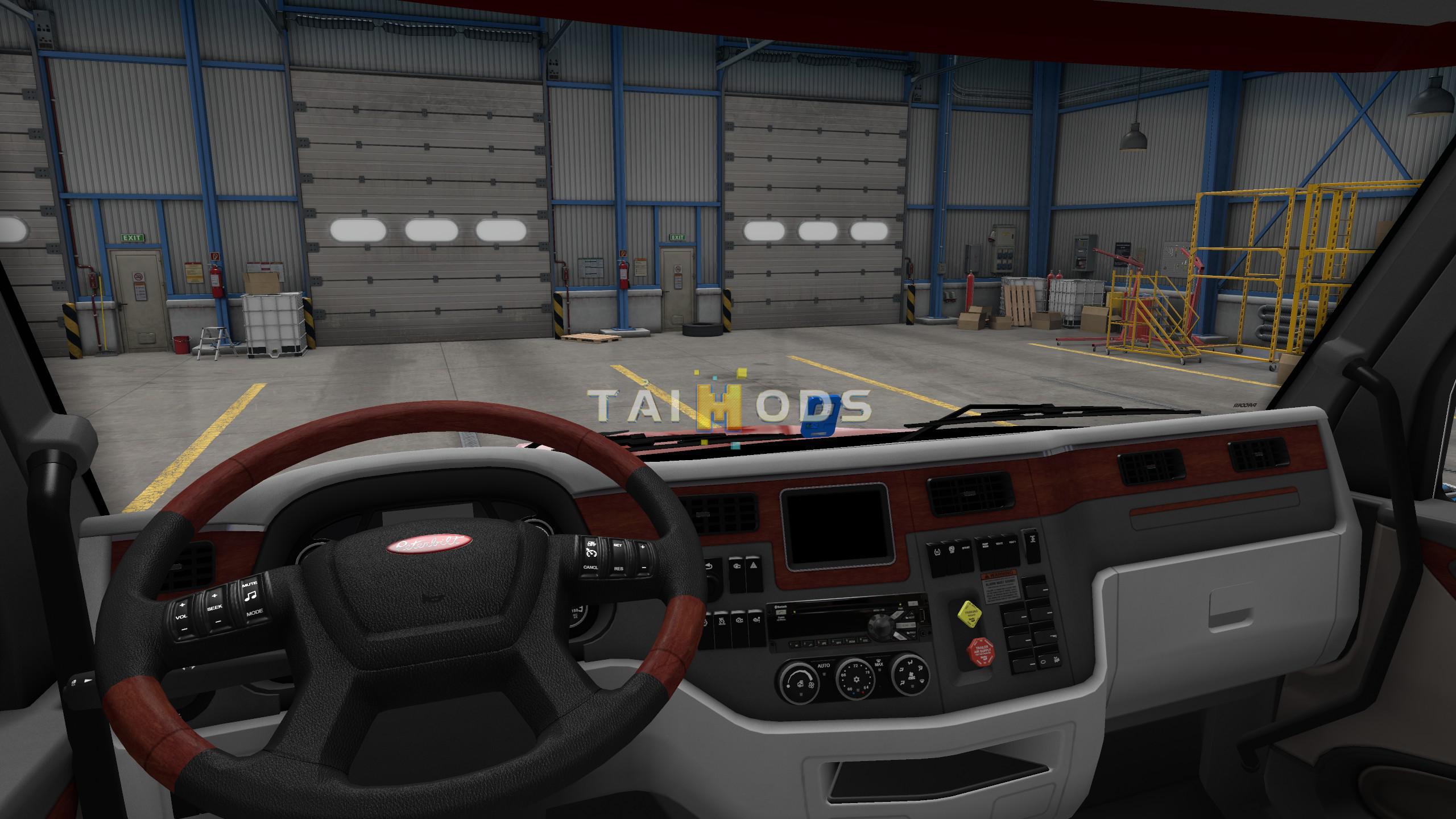 ATS - Interior/Exterior Reworks MegaPack V2.0 (1.40.x) (1.40.x) ATS - Interior/Exterior Reworks MegaPack V2.0 (1.40.x) (1.40.x)