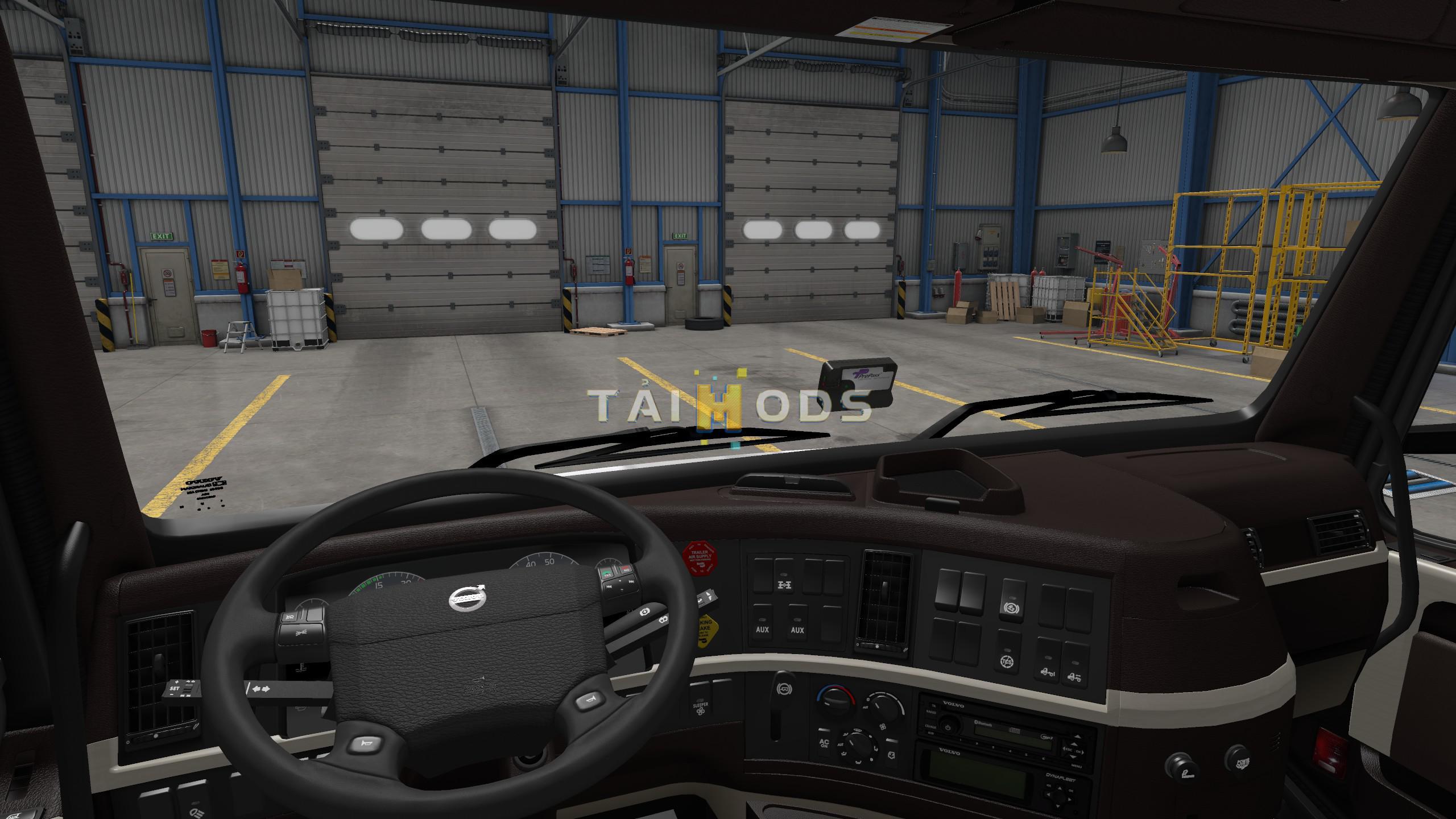 ATS - Interior/Exterior Reworks MegaPack V2.0 (1.40.x) (1.40.x) ATS - Interior/Exterior Reworks MegaPack V2.0 (1.40.x) (1.40.x)