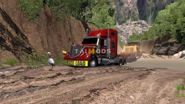 ATS - Mapa Colombia Coffee Mini Demo V1.55 (1.55.x) ATS - Mapa Colombia Coffee Mini Demo V1.55 (1.55.x)