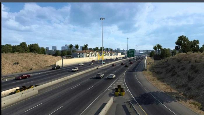 ATS - Urban Traffic Overhaul V21.1 (1.55.x) ATS - Urban Traffic Overhaul V21.1 (1.55.x)