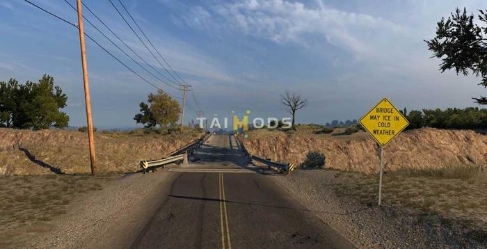 ATS - Copperhead Valley (Colorado) V1.0 (1.54.x) ATS - Copperhead Valley (Colorado) V1.0 (1.54.x)