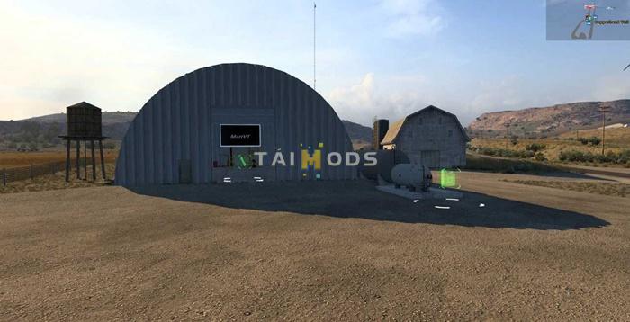 ATS - Copperhead Valley (Colorado) V1.0 (1.54.x) ATS - Copperhead Valley (Colorado) V1.0 (1.54.x)