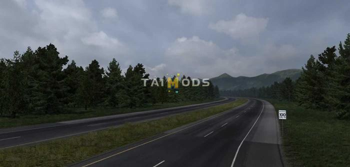 ATS - Western Canada Expansion V1.3 (1.54.x) ATS - Western Canada Expansion V1.3 (1.54.x)