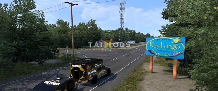 ATS - Beyond Map V4.0 (1.54.x)