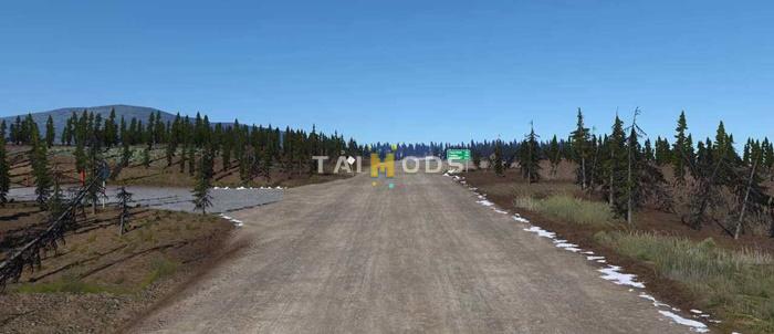 ATS - Map of Alaska Beta V0.8.1 (1.54.x) ATS - Map of Alaska Beta V0.8.1 (1.54.x)