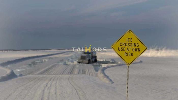 ATS - Map of Alaska Beta V0.8.1 (1.54.x) ATS - Map of Alaska Beta V0.8.1 (1.54.x)
