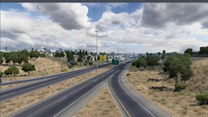 ATS - Urban Traffic Overhaul V20.1 (1.54.x) ATS - Urban Traffic Overhaul V20.1 (1.54.x)