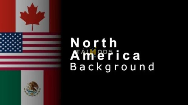 ATS - North America Background Map V3.0 (1.49.x) ATS - North America Background Map V3.0 (1.49.x)