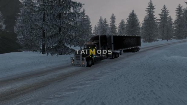 ATS - Diamond Mine Ice Road Map V1.49J (1.49.x) ATS - Diamond Mine Ice Road Map V1.49J (1.49.x)