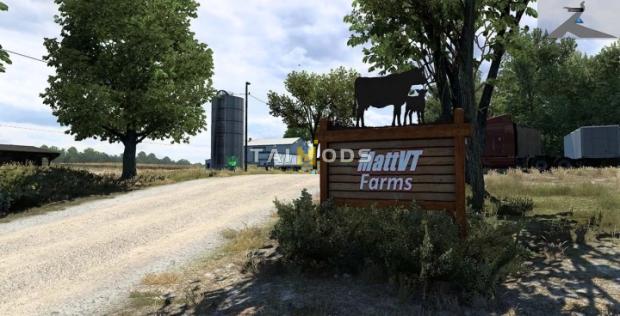 ATS - Schulenburg Ranch (1.49.x)