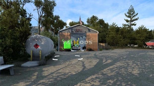 ATS - Johnson Village Yard (Colorado) (1.49.x) ATS - Johnson Village Yard (Colorado) (1.49.x)