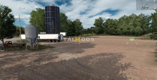 ATS - Idaho Falls Farm Map (1.49.x) ATS - Idaho Falls Farm Map (1.49.x)