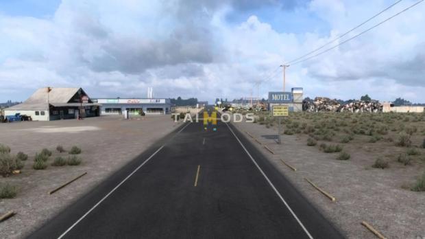 ATS - The Great America Map v4.0 (1.47.x) ATS - The Great America Map v4.0 (1.47.x)