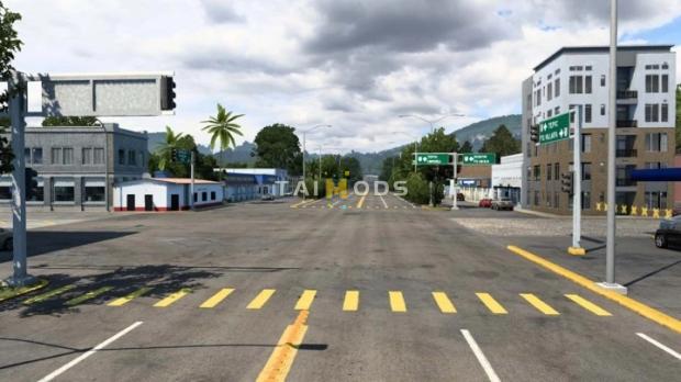 ATS - Reforma Map v2.5.6 (1.47.x)