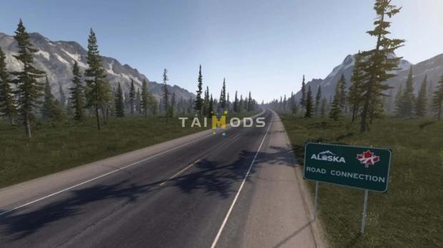 ATS - Alaska North to the Future - Promods Road Connection V0.16.4 (1.47.x) ATS - Alaska North to the Future - Promods Road Connection V0.16.4 (1.47.x)