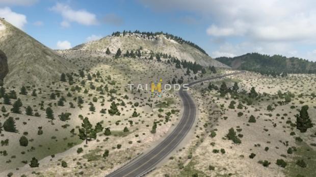 ATS - Reforma Sierra Nevada V2.5.4 (1.47.x) ATS - Reforma Sierra Nevada V2.5.4 (1.47.x)