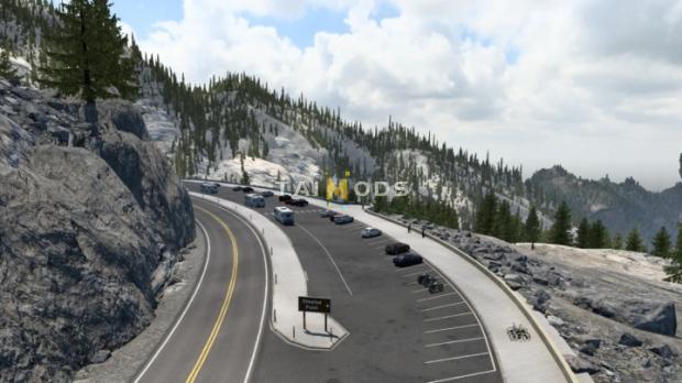 ATS - Reforma Sierra Nevada V2.5.4 (1.47.x) ATS - Reforma Sierra Nevada V2.5.4 (1.47.x)