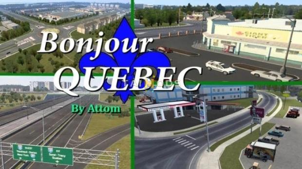 ATS - Bonjour Quebec V0.0.2 (1.47.x) ATS - Bonjour Quebec V0.0.2 (1.47.x)