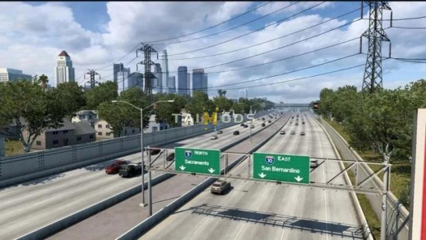 ATS - Minor Urban Overhaul V15.6 (1.47.x) ATS - Minor Urban Overhaul V15.6 (1.47.x)