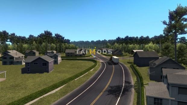 ATS - Canada and USA Triangle V2.16.2 (1.47.x) ATS - Canada and USA Triangle V2.16.2 (1.47.x)