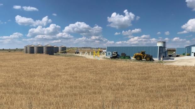 ATS - Montana Expansion 2.0 Farm-Ranch (1.47.x)
