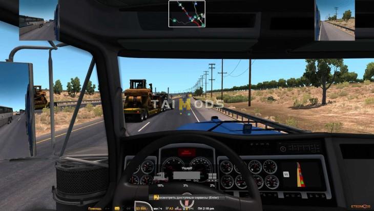 ATS - Route Advisor Mod Collection V8.0 (1.56.x) ATS - Route Advisor Mod Collection V8.0 (1.56.x)