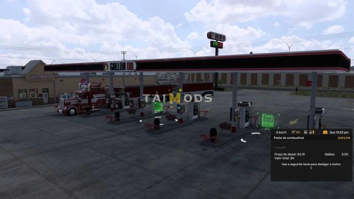 ATS - Diesel Price - 16.09.2025 (1.56.x) ATS - Diesel Price - 16.09.2025 (1.56.x)