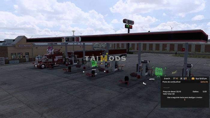 ATS - Diesel Price - 11.08.2025 (1.55.x) ATS - Diesel Price - 11.08.2025 (1.55.x)