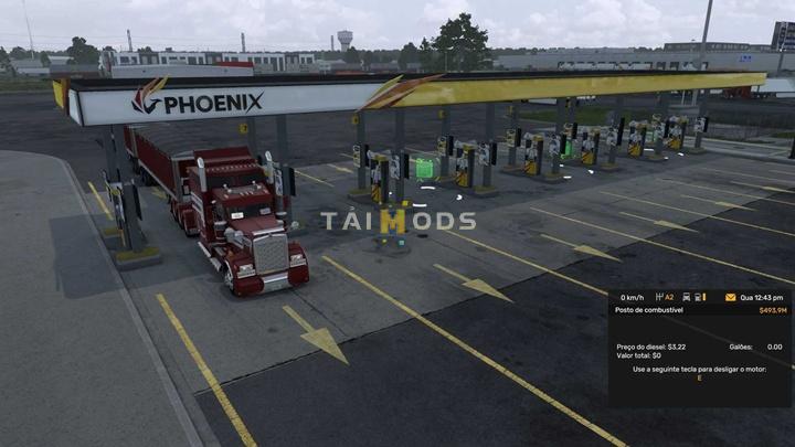 ATS - Diesel Price 27.08.2025 (1.55.x) ATS - Diesel Price 27.08.2025 (1.55.x)