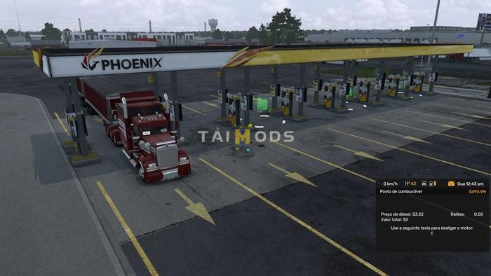 ATS - Diesel Price - 17.07.2025 (1.55.x) ATS - Diesel Price - 17.07.2025 (1.55.x)