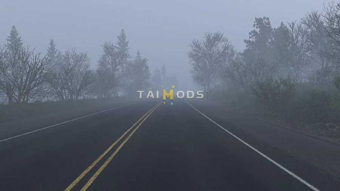 ATS - Late Autumn/Mild Winter V4.7 (1.55.x) ATS - Late Autumn/Mild Winter V4.7 (1.55.x)
