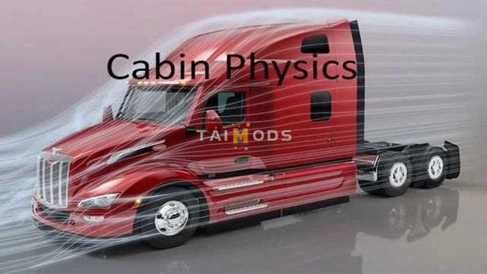ATS - Cabin Physics Plus V1.0.0.1 (1.55.x) ATS - Cabin Physics Plus V1.0.0.1 (1.55.x)