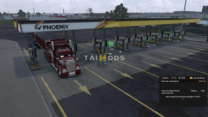 ATS - Diesel Price - 17.06.2025 (1.54.x) ATS - Diesel Price - 17.06.2025 (1.54.x)