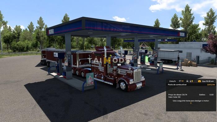 ATS - Diesel Price - 19.06.2025 (1.55.x) ATS - Diesel Price - 19.06.2025 (1.55.x)