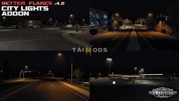 ATS - Better Flares V4.6.1 (1.55.x) ATS - Better Flares V4.6.1 (1.55.x)