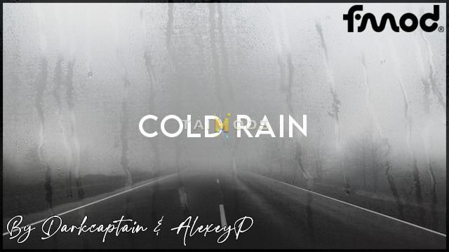 ATS - Cold Rain V0.46 (1.54.x) ATS - Cold Rain V0.46 (1.54.x)