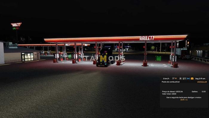 ATS - Diesel Price - 26.05.2025 (1.54.x) ATS - Diesel Price - 26.05.2025 (1.54.x)