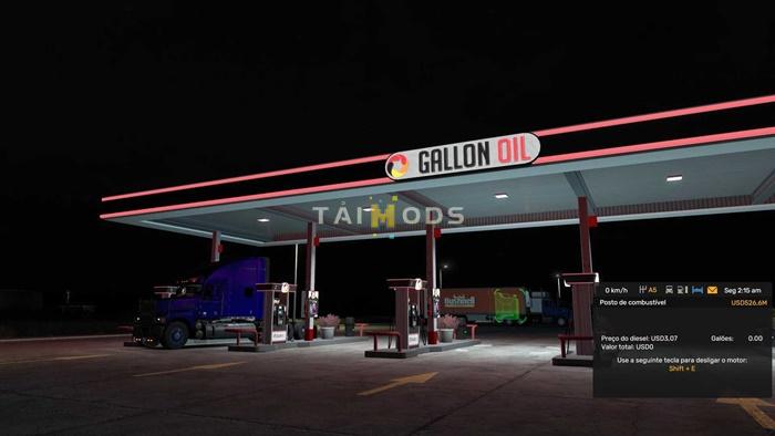 ATS - Diesel Price - 26.05.2025 (1.54.x) ATS - Diesel Price - 26.05.2025 (1.54.x)