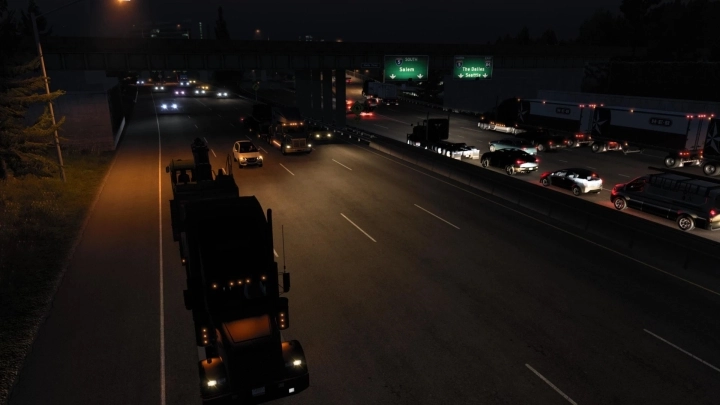 ATS - Better Flares for 3rd Party AI Traffic Packs V1.53 () ATS - Better Flares for 3rd Party AI Traffic Packs V1.53 ()