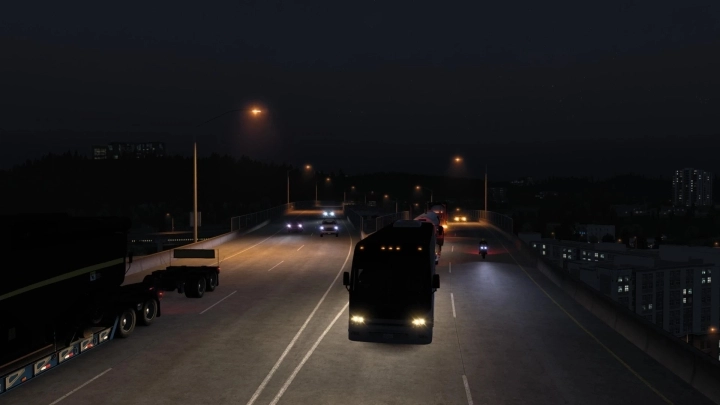 ATS - Better Flares for 3rd Party AI Traffic Packs V1.53 () ATS - Better Flares for 3rd Party AI Traffic Packs V1.53 ()