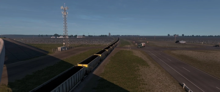 ATS - Longer Trains V2.1 (1.53.x) ATS - Longer Trains V2.1 (1.53.x)