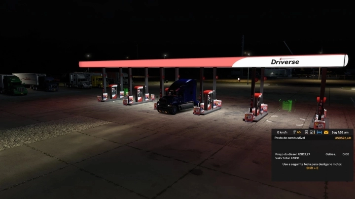 ATS - Diesel Price (18.12.2024) V1.0 (1.53.x) ATS - Diesel Price (18.12.2024) V1.0 (1.53.x)