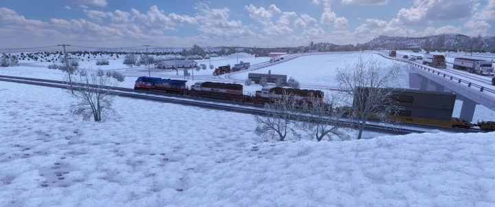 ATS - Longer Trains V2.1 (1.53.x) ATS - Longer Trains V2.1 (1.53.x)