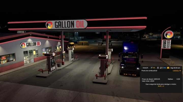 ATS - Diesel Price (18.12.2024) V1.0 (1.53.x) ATS - Diesel Price (18.12.2024) V1.0 (1.53.x)