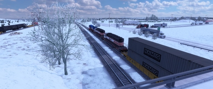 ATS - Longer Trains V2.1 (1.53.x) ATS - Longer Trains V2.1 (1.53.x)