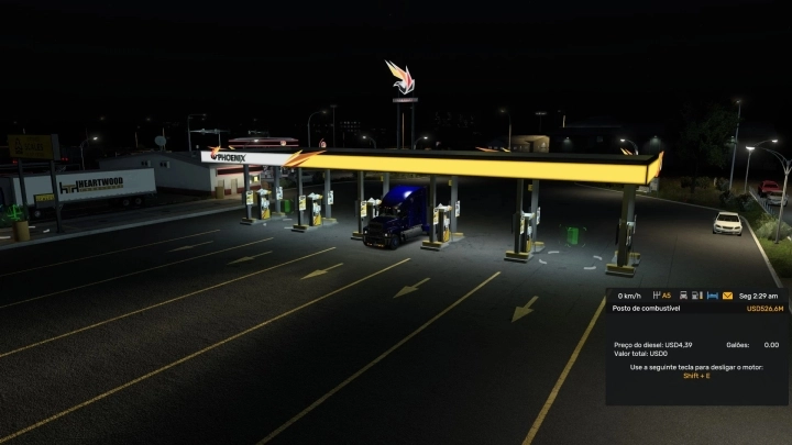 ATS - Diesel Price V1.0 (1.53.x) ATS - Diesel Price V1.0 (1.53.x)