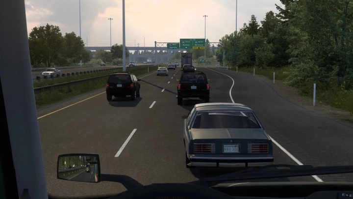 ATS - Classic License Plates for Jazzycats Traffic V1.1 (1.53.x) ATS - Classic License Plates for Jazzycats Traffic V1.1 (1.53.x)