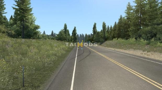 ATS - New Summer V3.7 (1.53.x) ATS - New Summer V3.7 (1.53.x)
